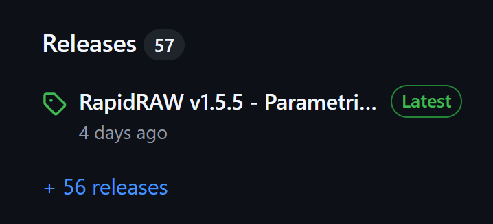 Shipping Every Two Weeks: The RapidRAW Development Cycle
